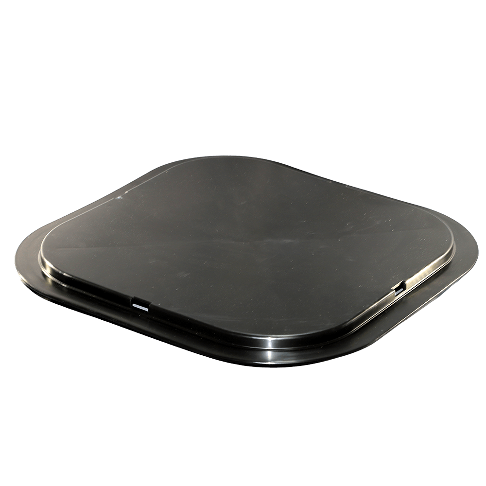 Product image of Lid for the 110# Teeder Gravity Feeder with no background