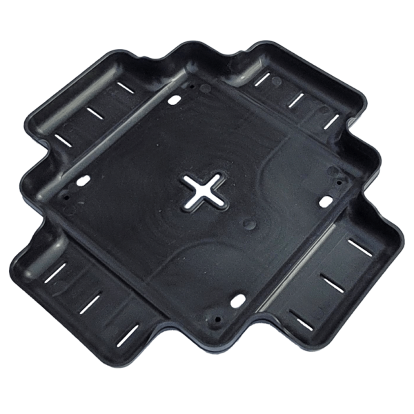 TF50P4 4-Way Pan