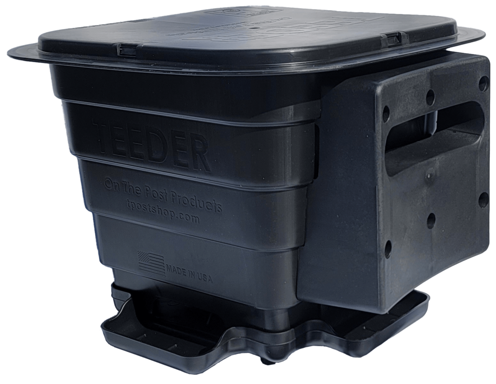 Teeder w-Mount-ISO