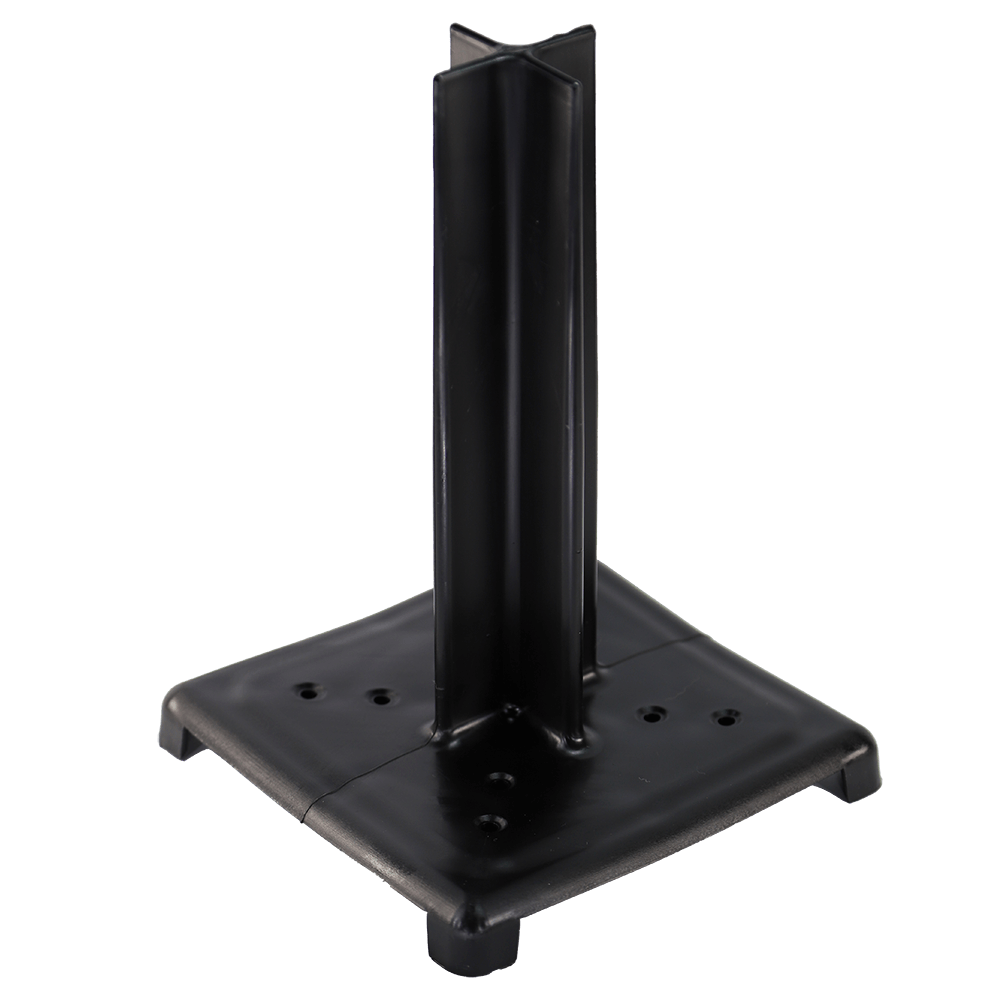 Product image of TF50PA Post Adapter for holding the 50# and 110# Teeder Gravity Feeder