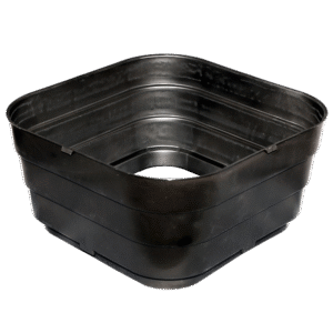 Product image of TF110BT Bucket Topper for the 110# Teeder Gravity Feeder with no background